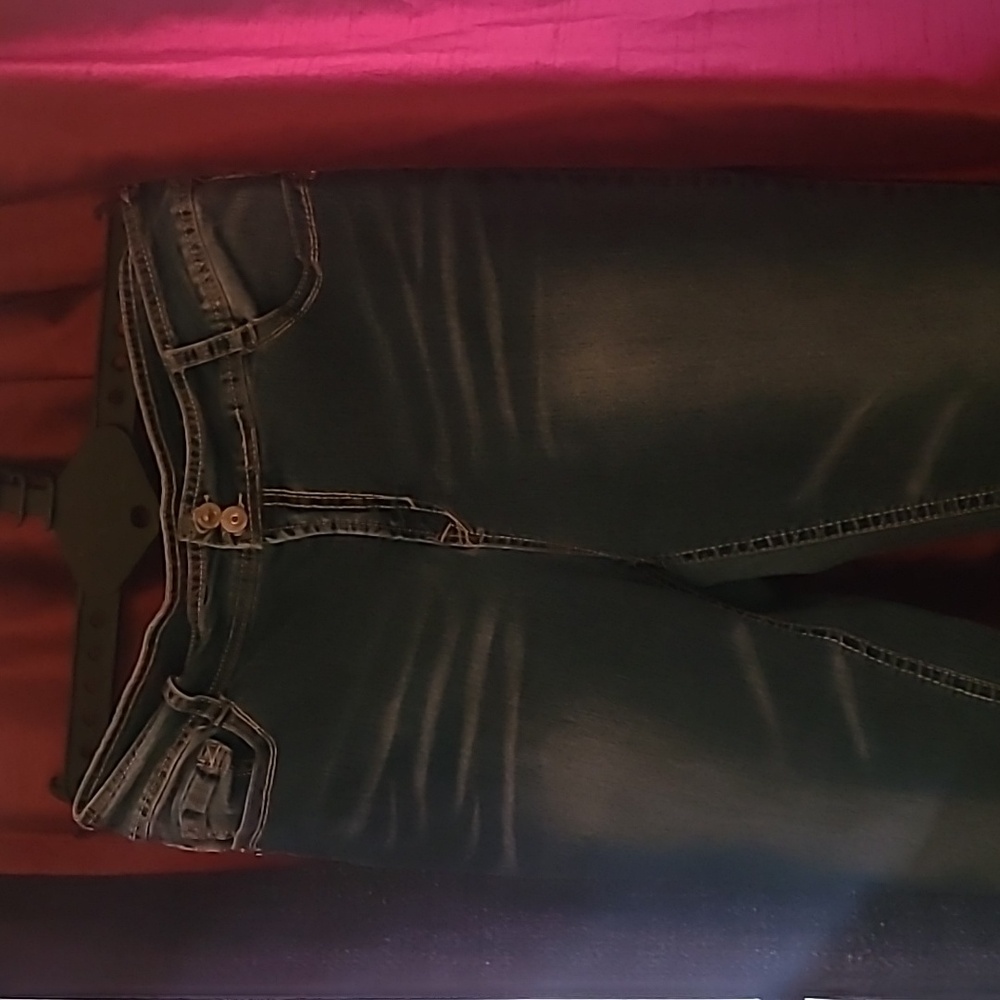 Wallflower Jeans